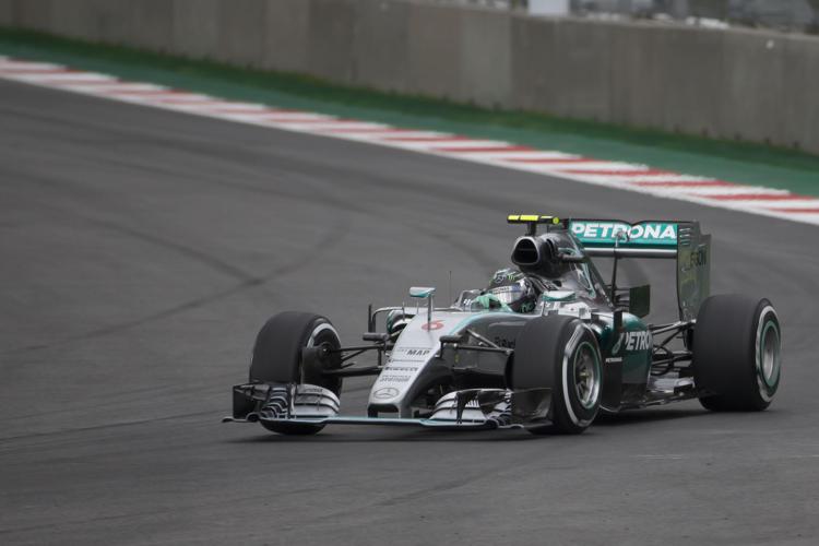 Nico Rosberg  - INFOPHOTO