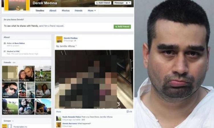 Uccise la moglie e postò la foto su Fb, condannato per omicidio