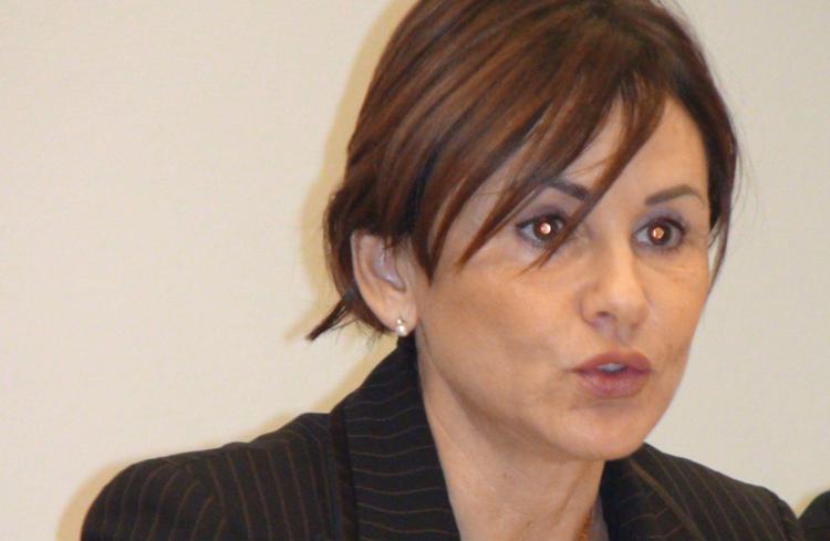 Simona Vicari sottosegretario  Sviluppo Economico