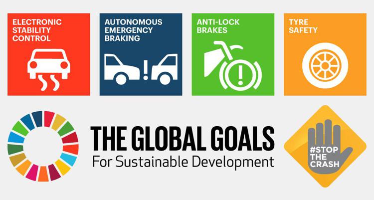 Sicurezza stradale: Global Ncap, rendere obbligatori Esc su auto nuove