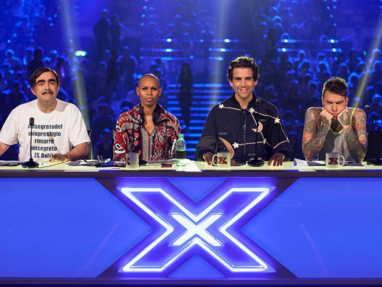 I quattro giudici di X Factor 2015