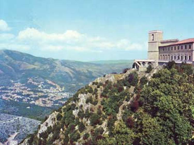 Il Santuario di San Salvatore a Montella