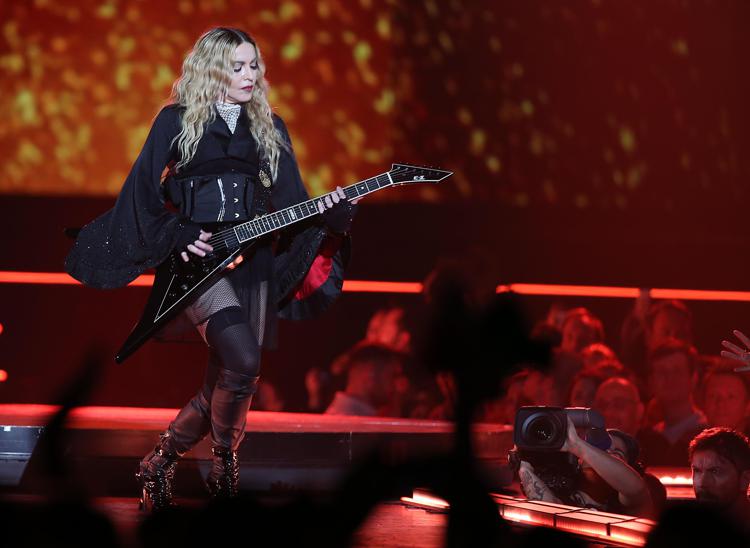 Madonna (Afp) - AFP