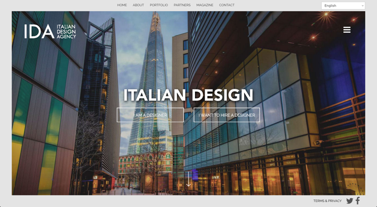 Imprese: Ida, la start up che porta il design italiano nel mondo