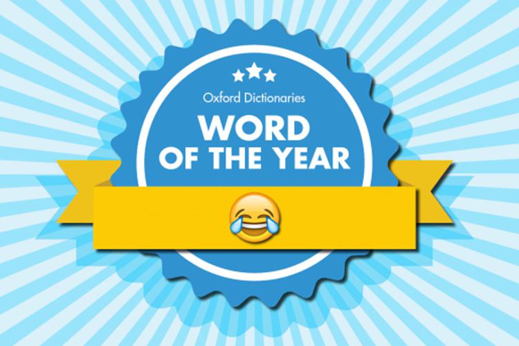 La parola dell'anno per l'Oxford Dictionaries è… un'emoticon