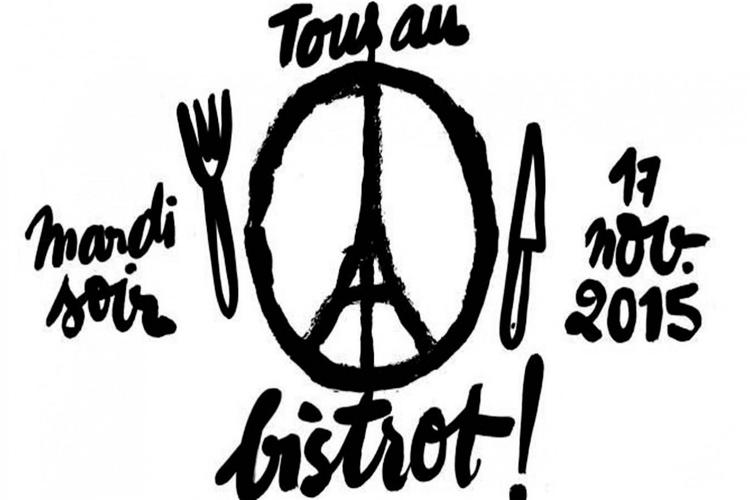 Francia: 'Tutti al bistrot', campagna gastronomica per non cedere a paura