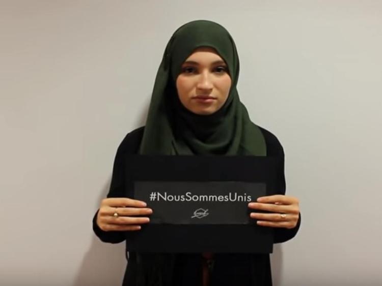 #NousSommesUnis, il commovente video degli studenti musulmani francesi /Video