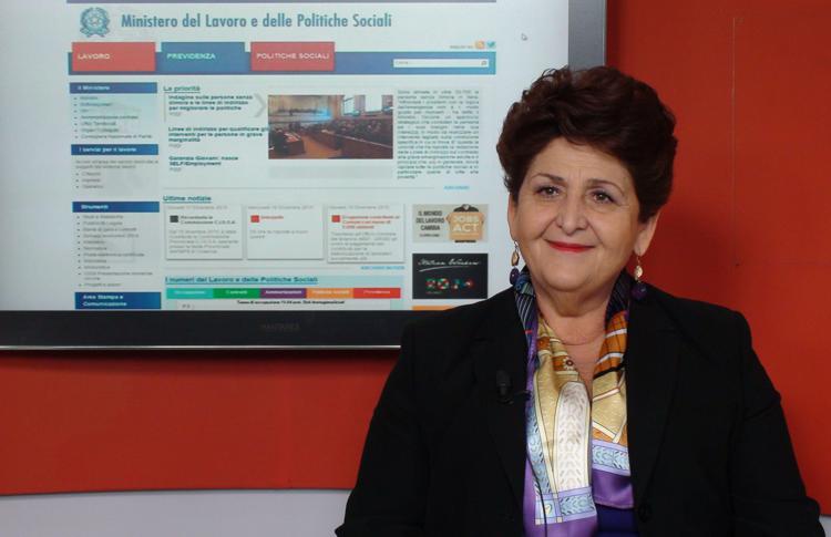 Teresa Bellanova, viceministro allo Sviluppo Economico