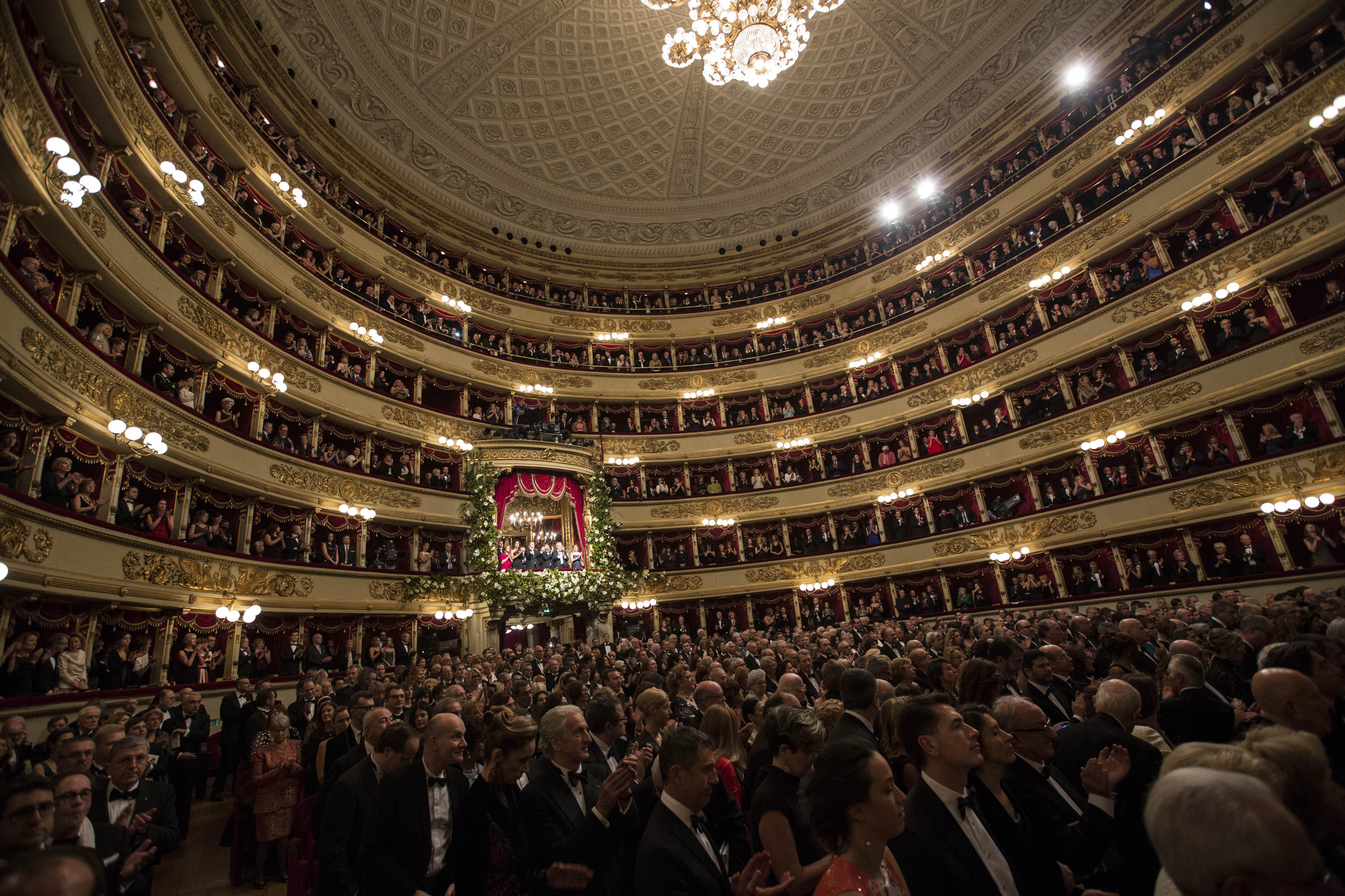 (Foto Ufficio stampa La Scala)