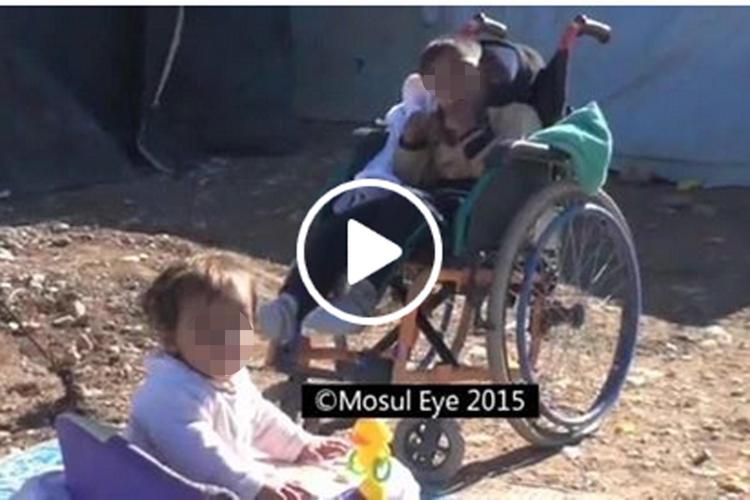 Denuncia degli attivisti di 'Mosul Eye': 