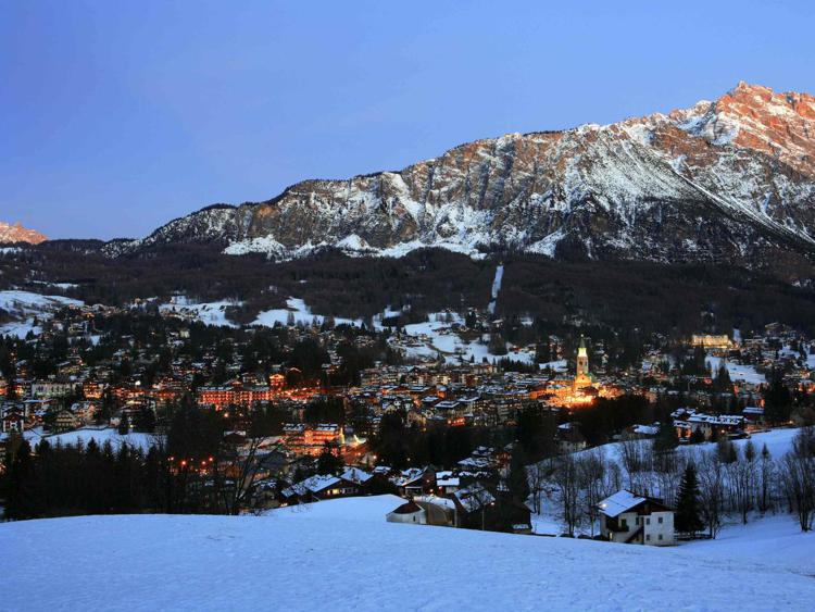 Cortina d'Ampezzo (Infophoto)