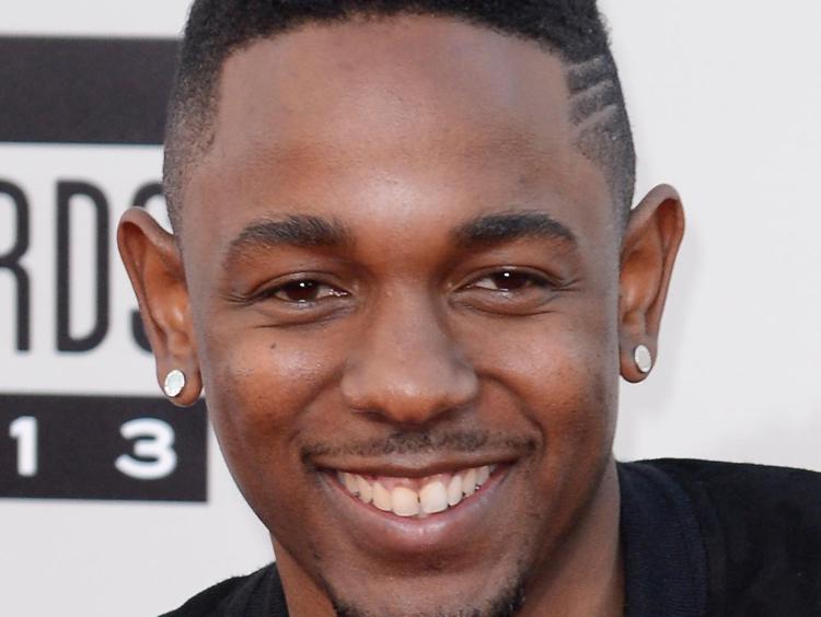 Il rapper Kendrick Lamar