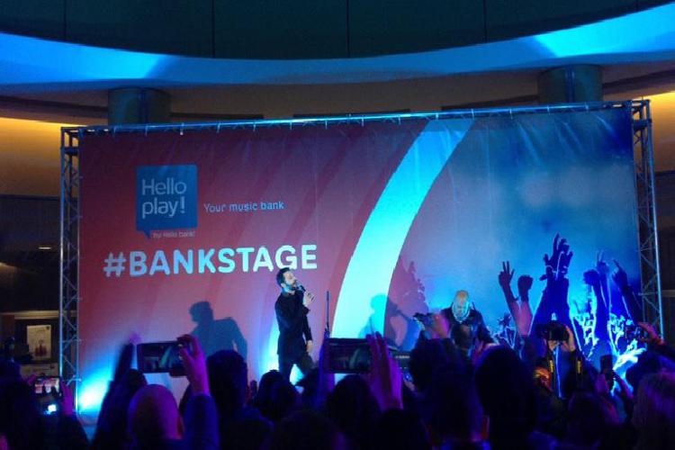 Musica: Nesli in concerto a Milano con #Bankstage