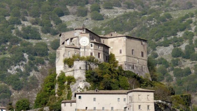 Itinerari nel Lazio per pellegrini che si dirigono alla Porta Santa per il Giubileo