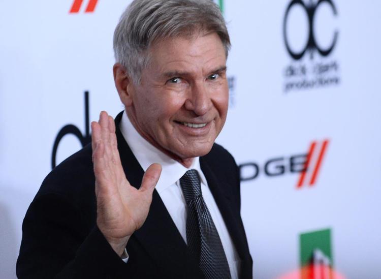 Harrison Ford (Infophoto)