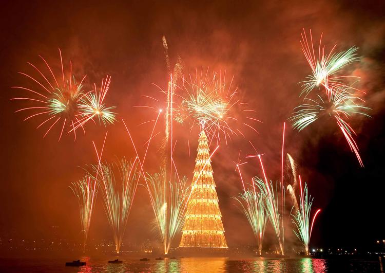 Capodanno: Asspi, diffida a sindaci che vietano fuochi artificio