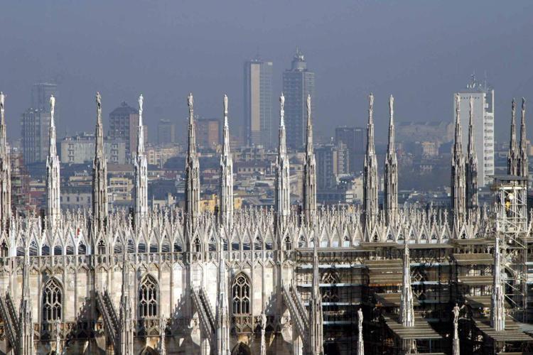 Milano: nel 2015 più turismo e lavoro, cresce l'insicurezza