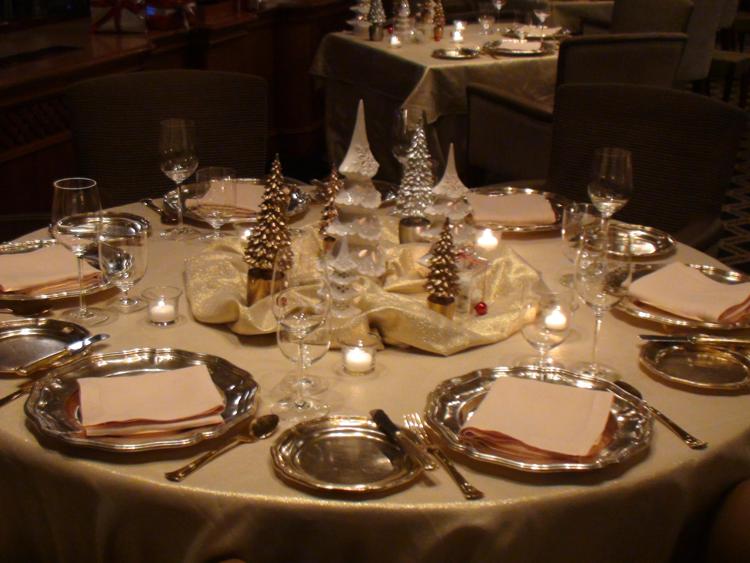 Natale: Cia, tavola si conferma prima voce spesa, 3 mld per menù feste