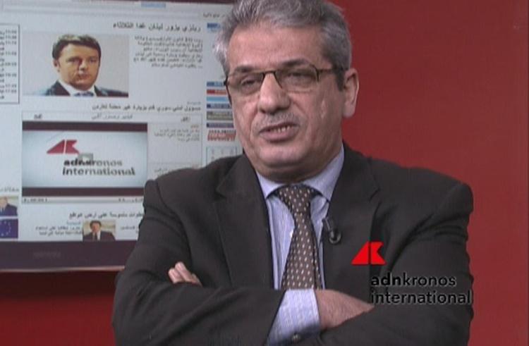 Muhsin al-Samaraee, Incaricato d'Affari dell'Iraq in Italia