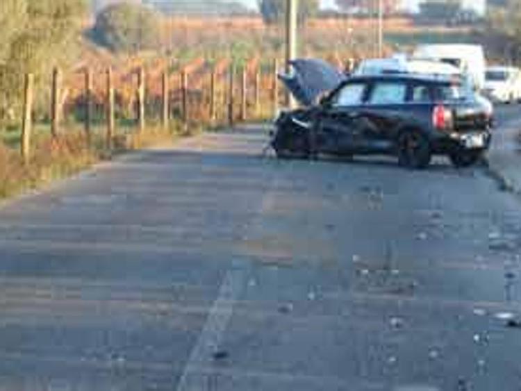 Incidenti: Ciampino, neopatentato drogato al volante si schianta contro auto