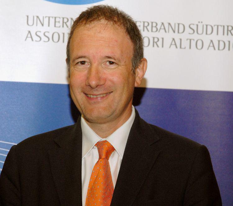 Stefan Pan presidente di Confindustria Trentino Alto Adige