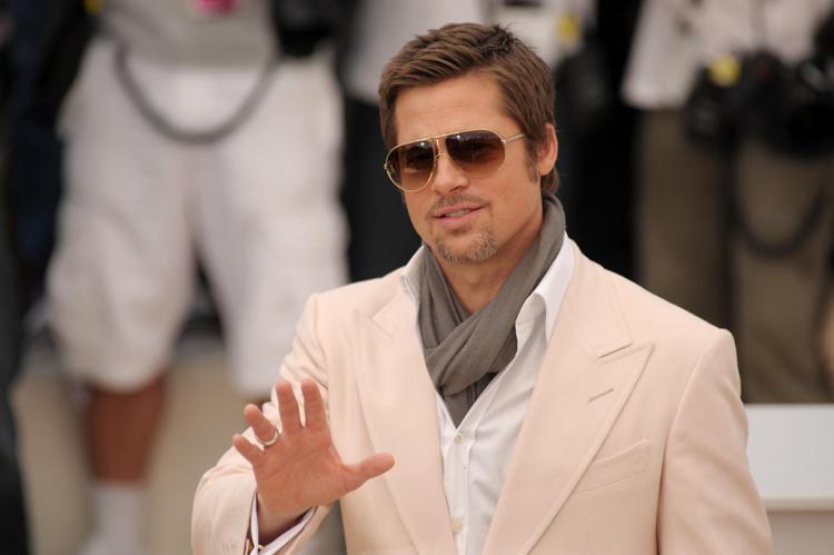 Brad Pitt (Fotogramma)