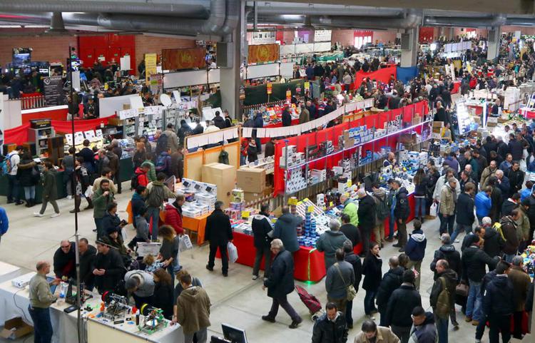 Fiere: torna a Modena Expo Elettronica, 400 espositori e 4 eventi in uno