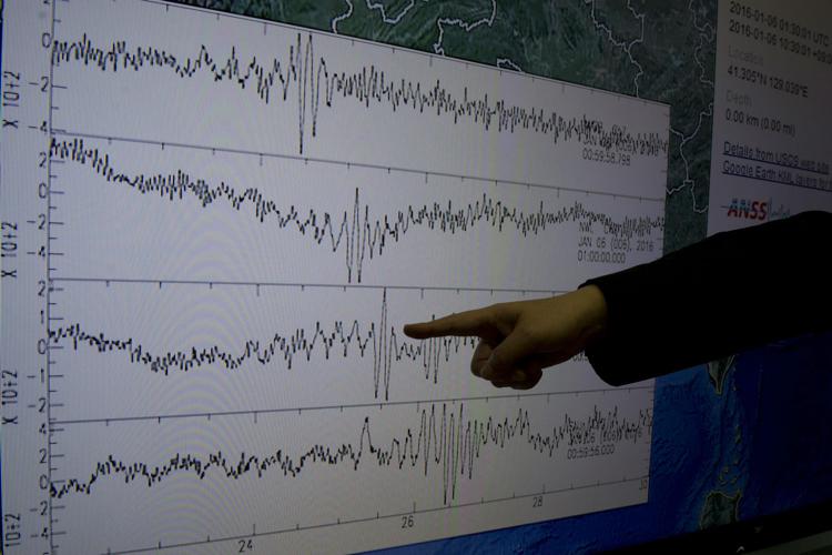 Moderate earthquake jolts Italy's Abruzzo region