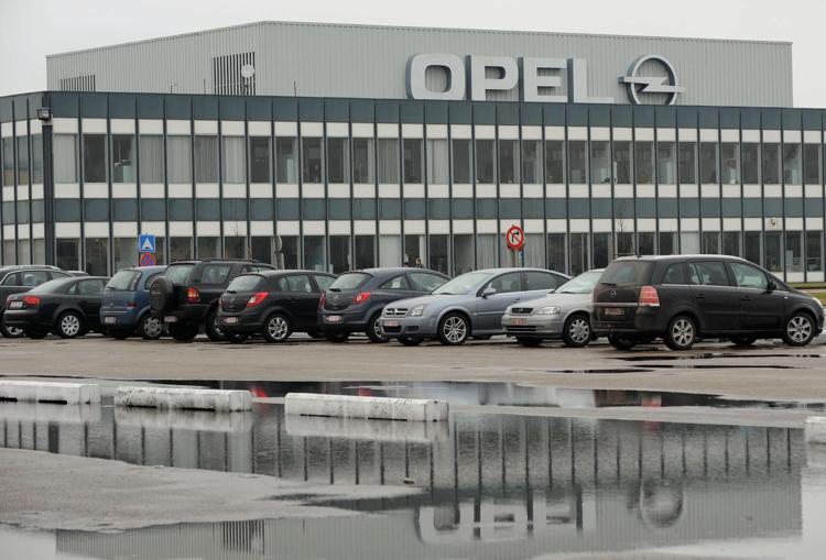 Opel (Fotogramma) - FOTOGRAMMA