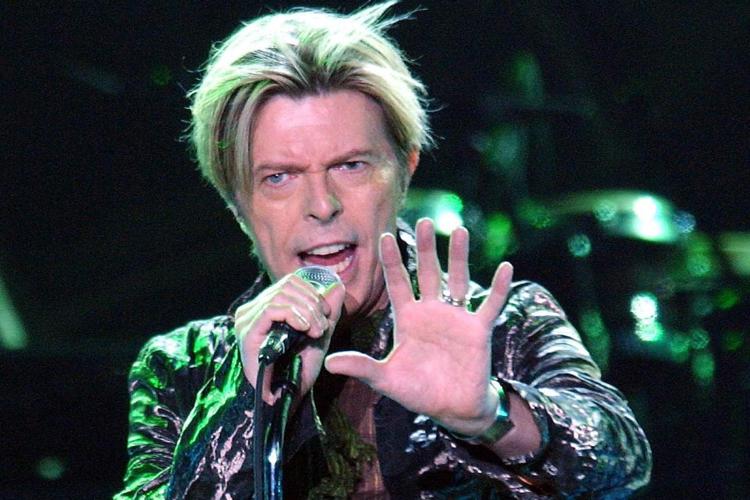 David Bowie (Afp) - AFP