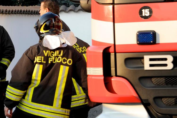 Roma: incendio in stanza edificio aeroporto Ciampino, nessun ferito