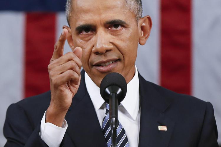 Barack Obama (Afp) - AP