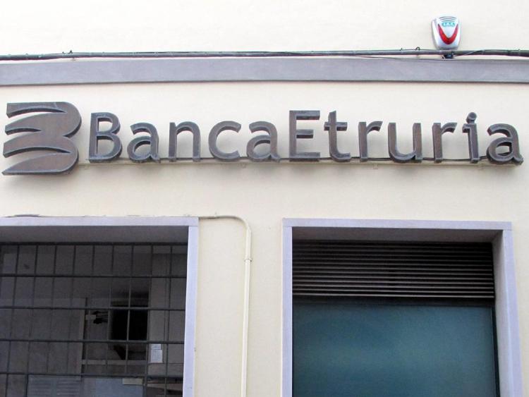 Banca Etruria  - FOTOGRAMMA