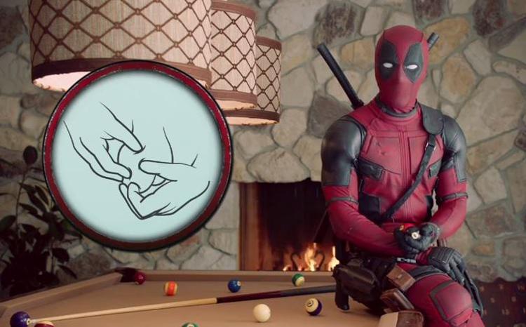 Ryan Reynolds nei panni del supereroe Deadpool per la prevenzione del cancro ai testicoli