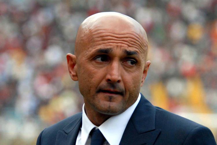 Luciano Spalletti, nuovo allenatore della Roma (FOTOGRAMMA) - (FOTOGRAMMA)