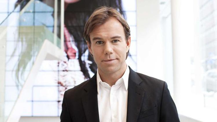 Karl-Johan Persson, Ceo del gruppo Hennes & Mauritz