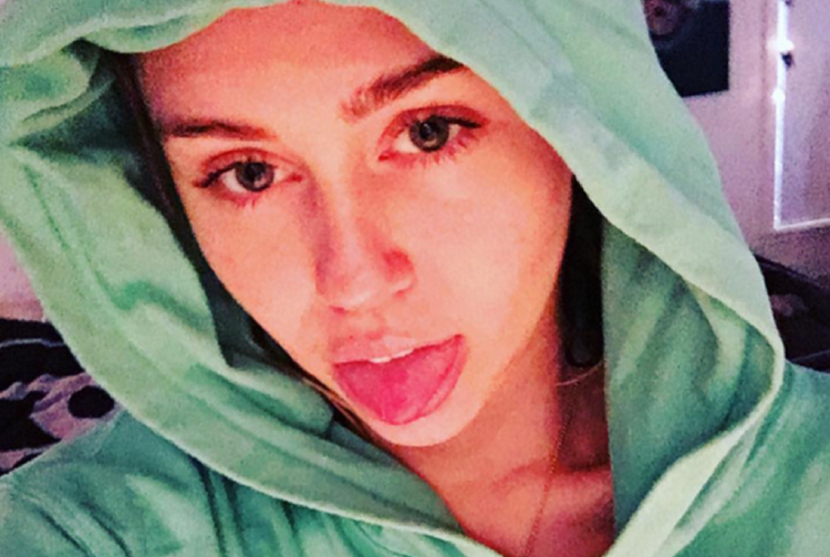 Miley Cyrus/Instagram