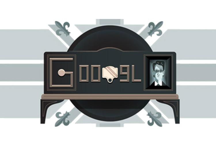 Prima dimostrazione della Tv, il doodle di Google ne celebra i 90 anni
