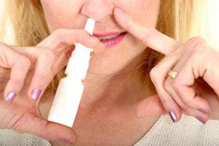 Arriva lo spray nasale contro i dolori del parto