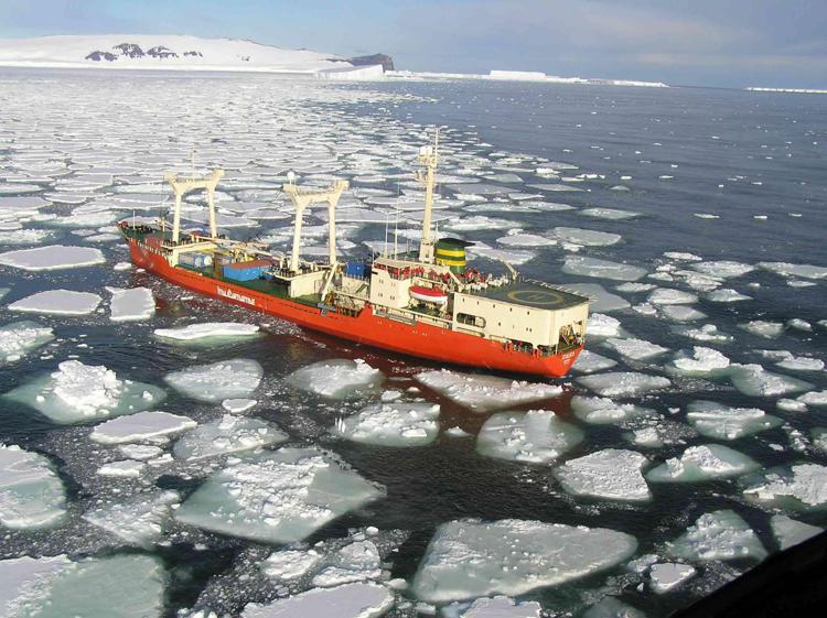 Clima: i segreti svelati dagli scienziati del Polo Sud