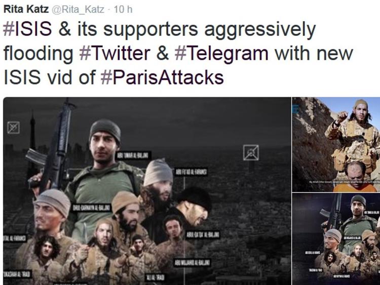 Gli attentatori di Parigi in nuovo video di minacce Is. Hollande: 