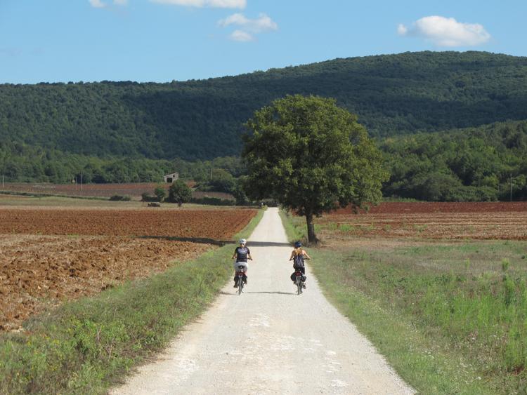 Turismo: CicloVia Francigena, crowdfunding per la segnaletica