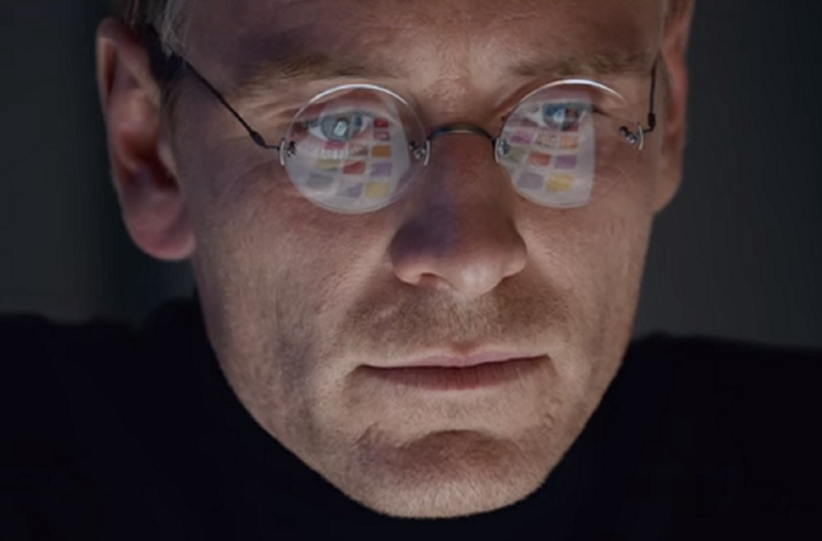 Michael Fassbender nei panni di Steve Jobs/Youtube