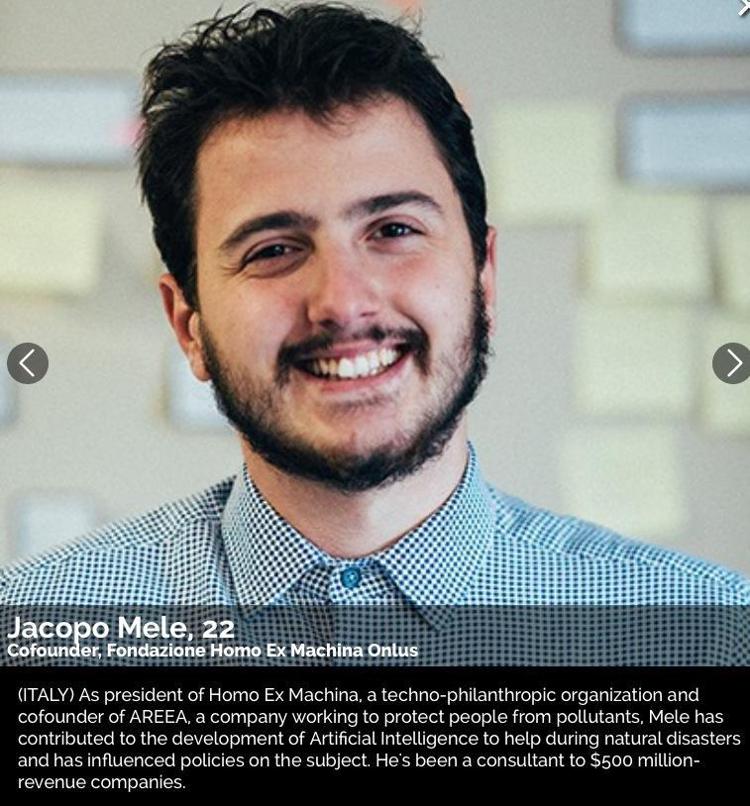 Jacopo Mele (foto Prioritalia)