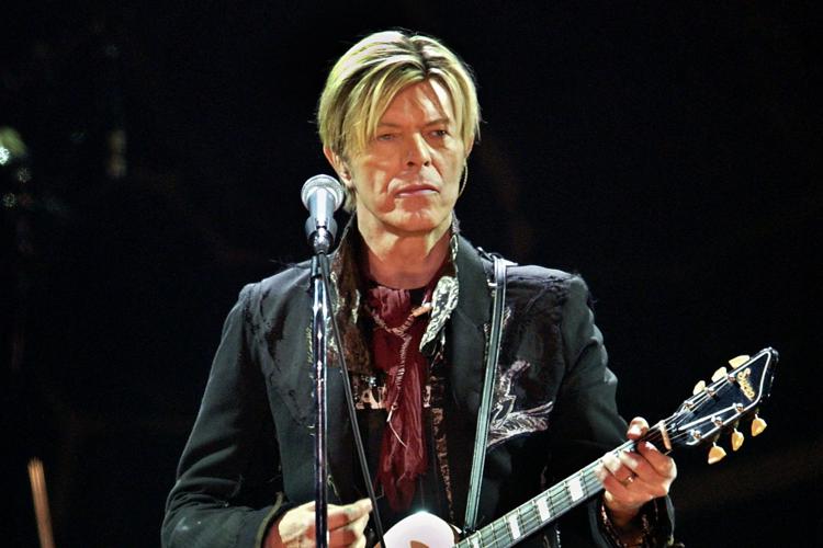 David Bowie (Afp)  - AFP