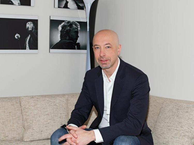Alessandro Massara, presidente di Universal Music Italia