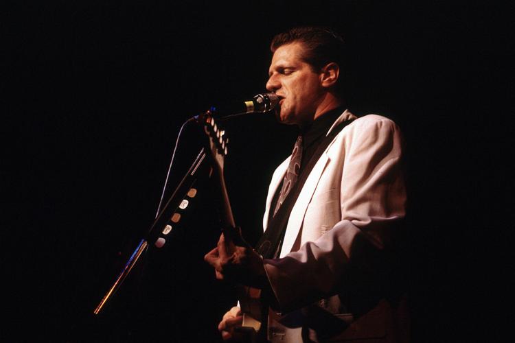 Nella foto dei Glenn Frey (Fotogramma)