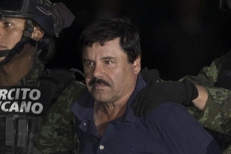 El Chapo 'fan' di Saviano, suo libro trovato in un covo