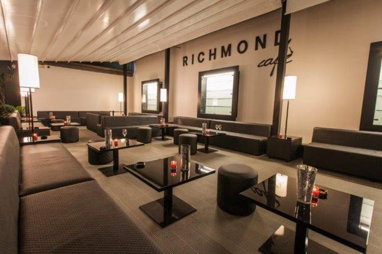 Richmond café, via Melchiorre Gioia 69