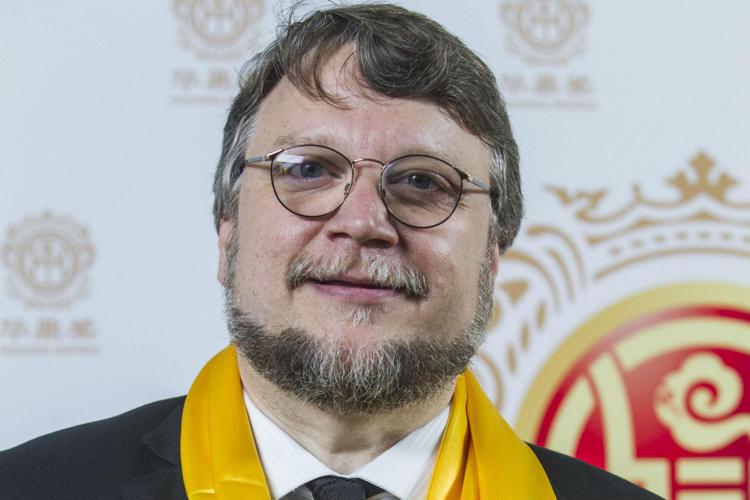 Guillermo del Toro (Xinhua)